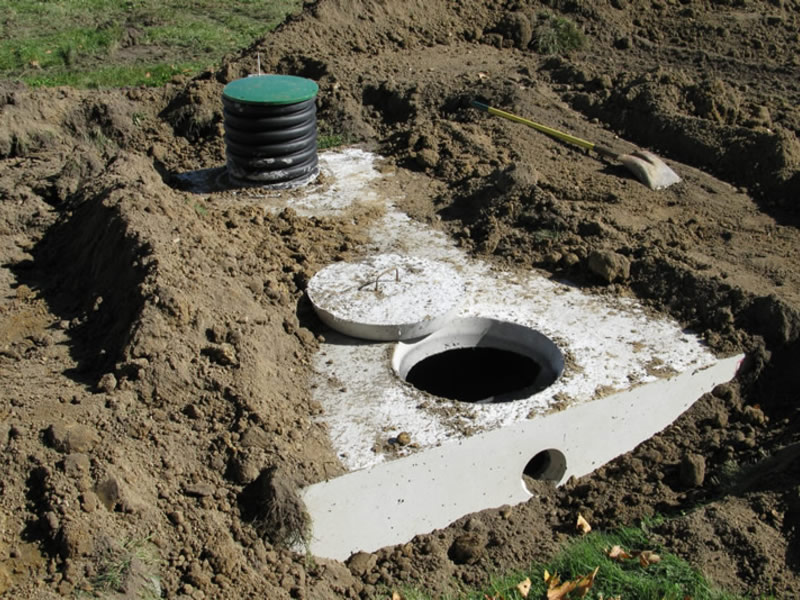 Septic Tanks & Waste Water Treatment Systems